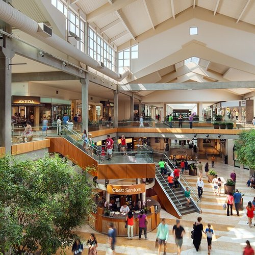 Top 10 Shopping Malls in Seattle Washington  