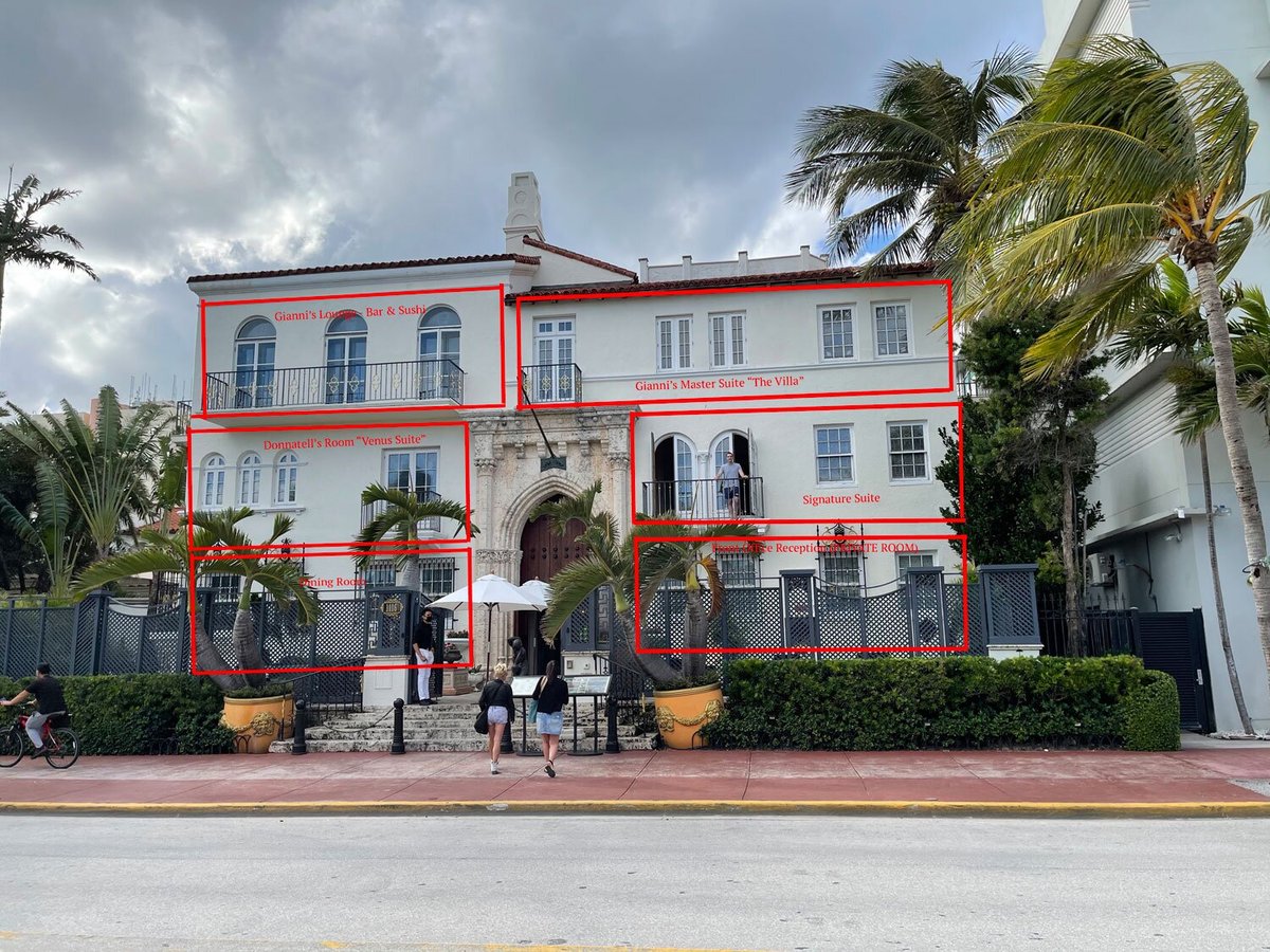 THE VILLA CASA CASUARINA - Miami Beach Villa 2024 Prices & Reviews