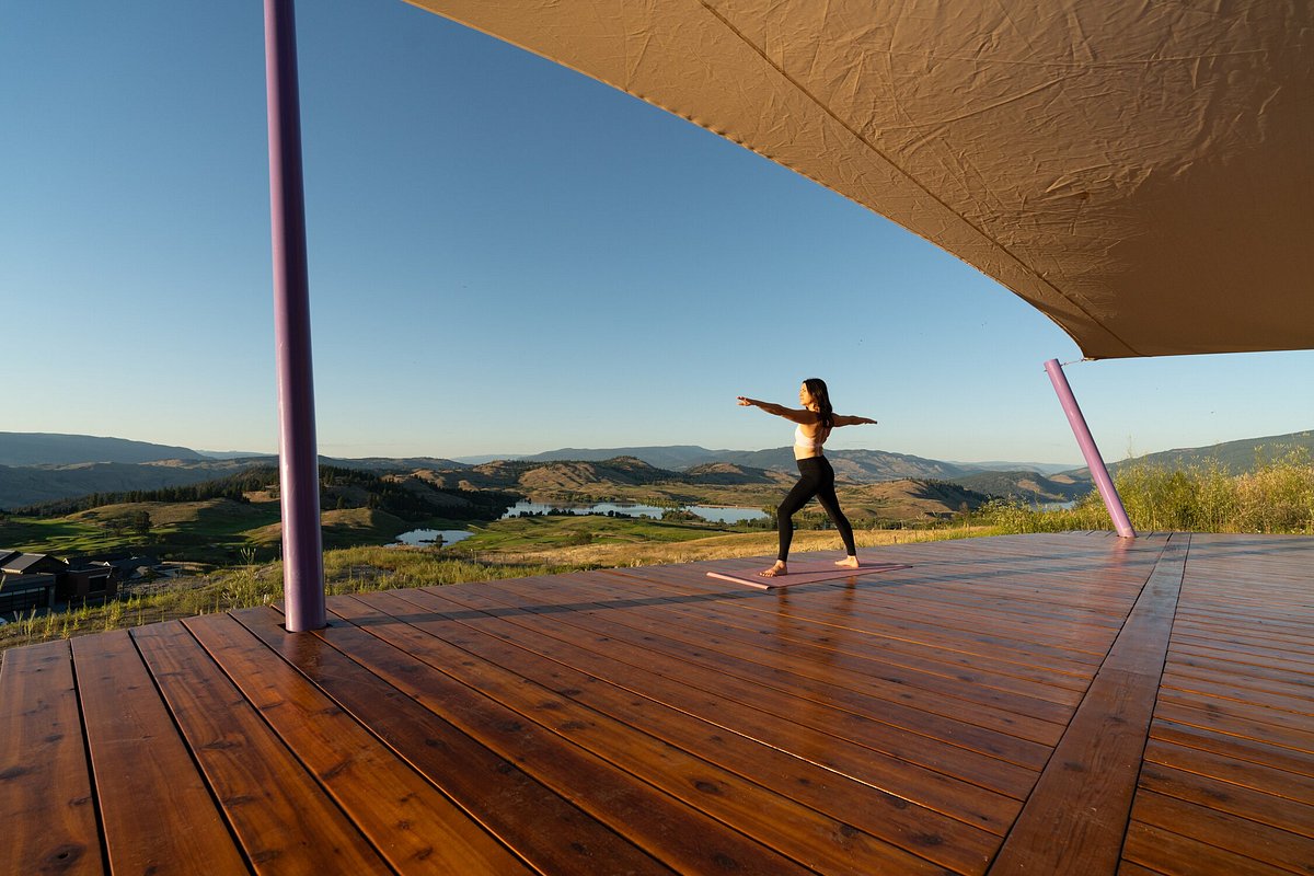 Yoga Retreats, Predator Ridge