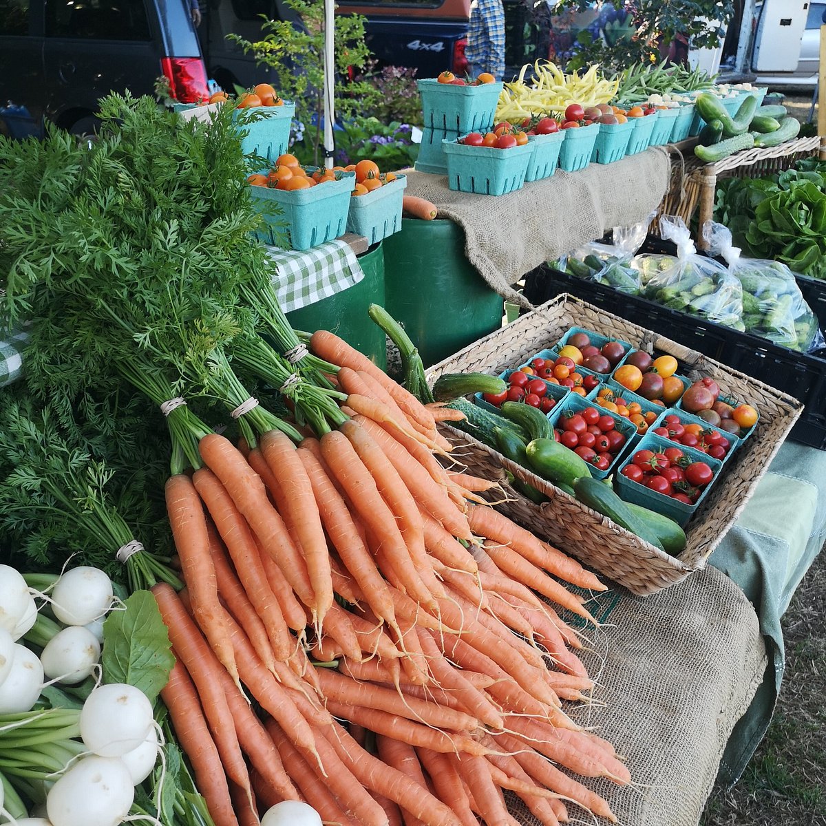 Port Coquitlam Farmers' Market - The BC Farmers' Market Trail