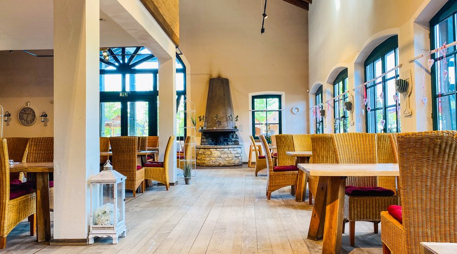 Hofcafé - Bistro Restaurant Krewelshof Lohmar/Köln.