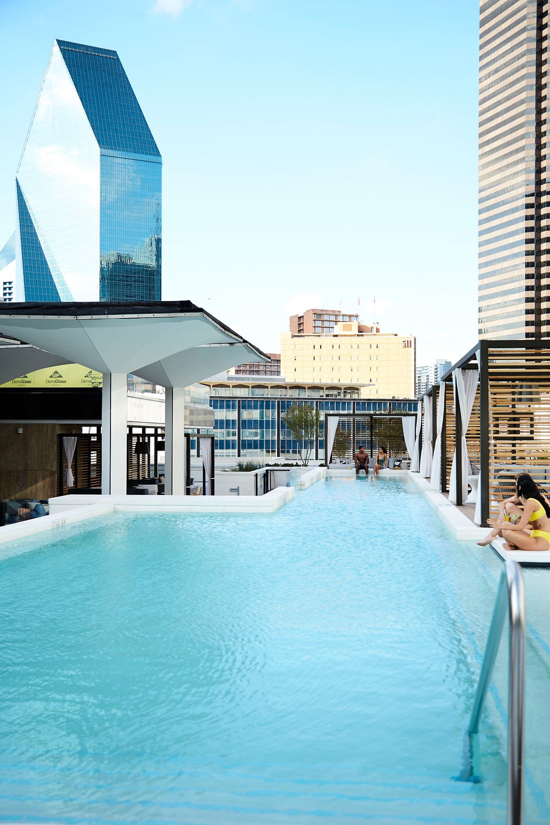 The Spa At The Thompson Dallas Thompson Dallas, by Hyatt Pool: Pictures & Reviews - Tripadvisor