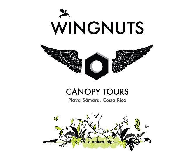 Wingnuts Canopy Tours image