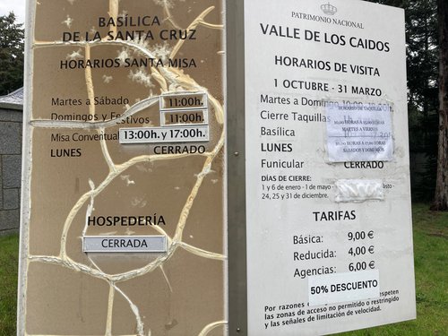 San Lorenzo de El Escorial review images