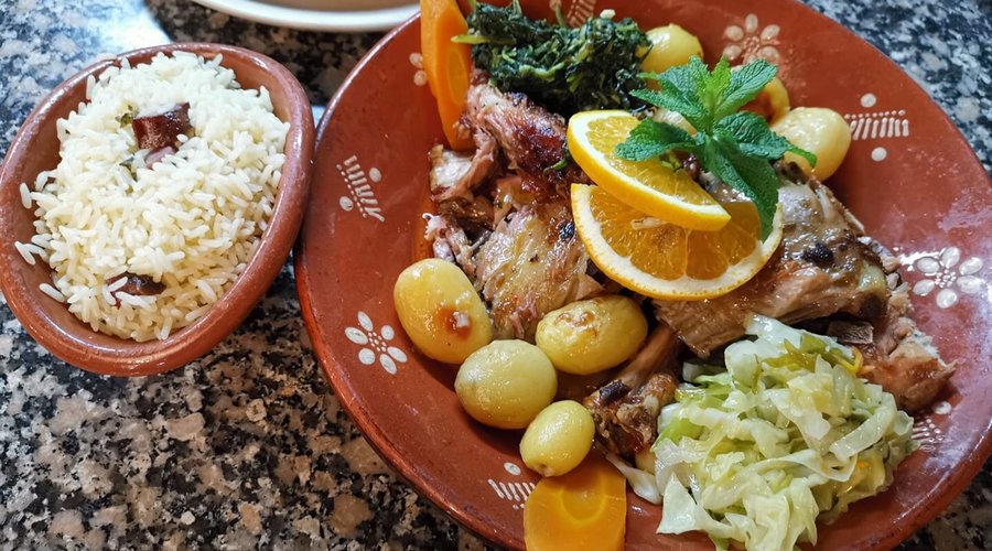 Cabrito Assado
