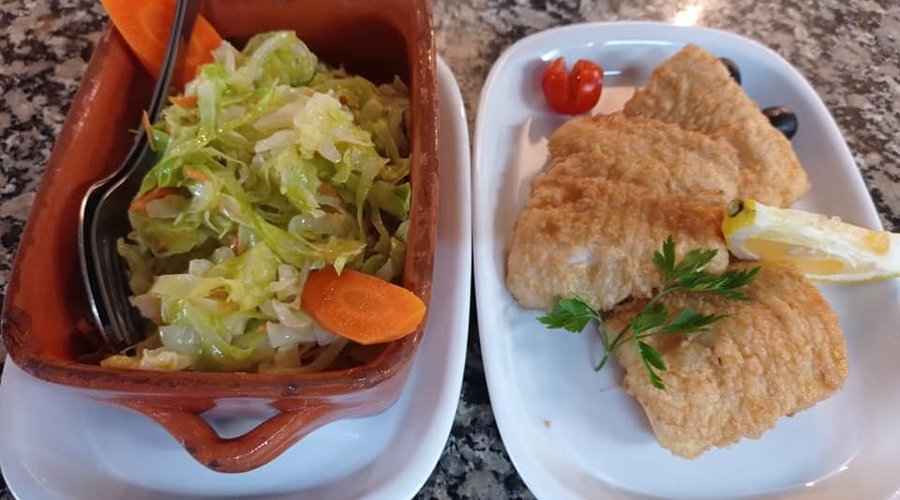 Filetes de Pescada Chilena