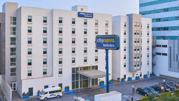 hotel tijuana city express