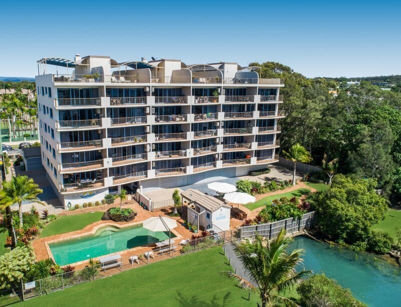 Sails Resort On Golden Beach Prices Reviews Caloundra Sunshine Coast Australia Tripadvisor