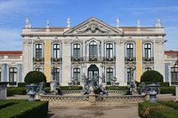 National Palace and Garden of Queluz Entrance Ticket - Klook