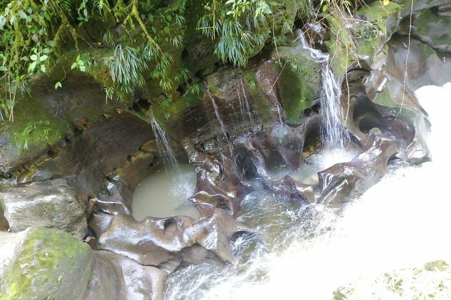 Tinajas del Río Anzu image