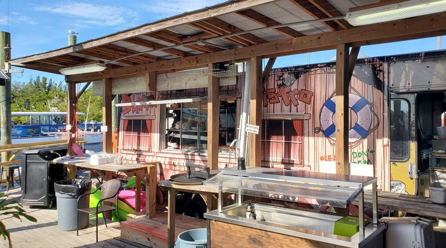 Bayou Bistro & Tiki