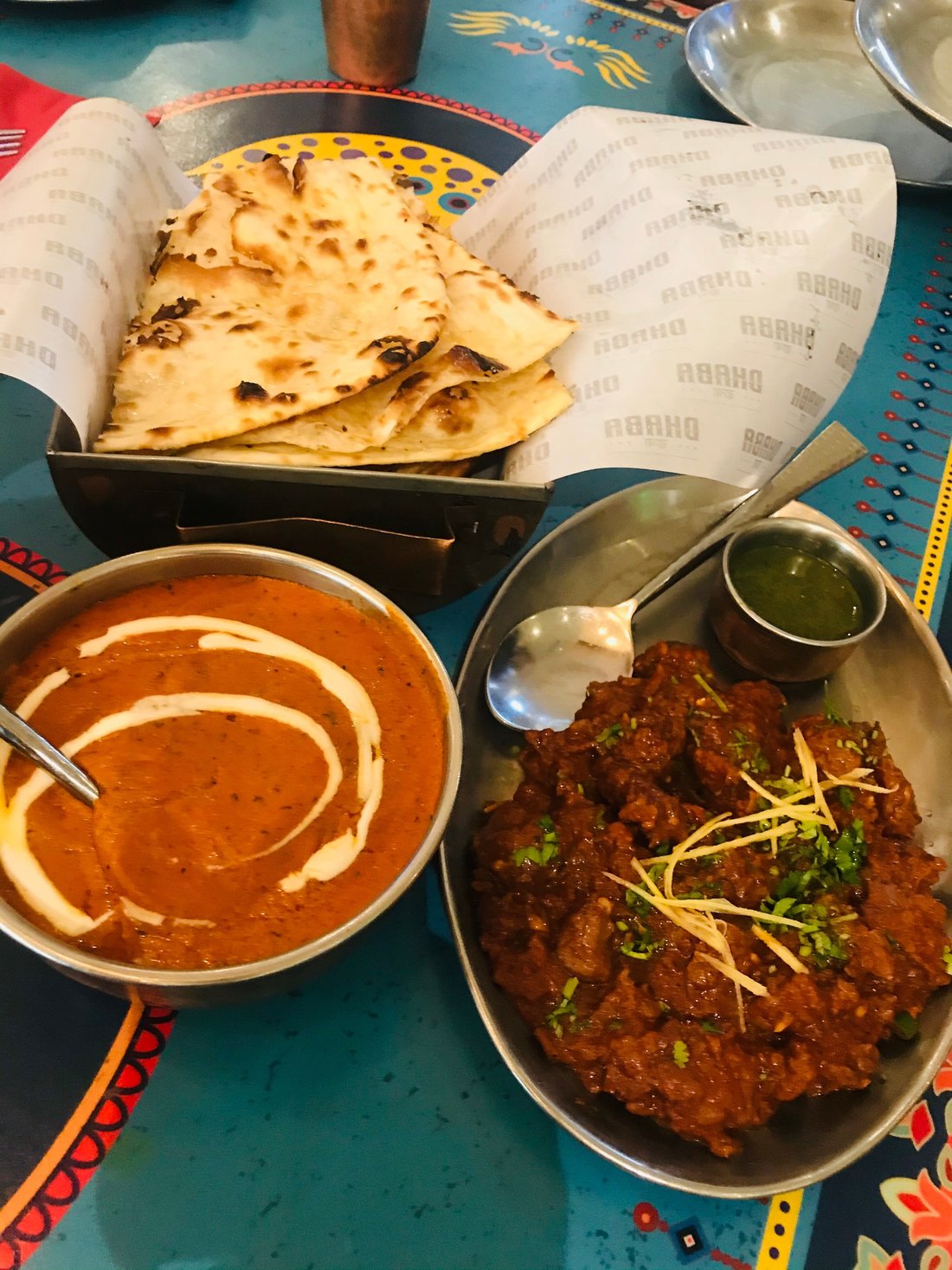 Dhaba Restaurant Aerocity, Нью-Дели - фото ресторана - Tripadvisor