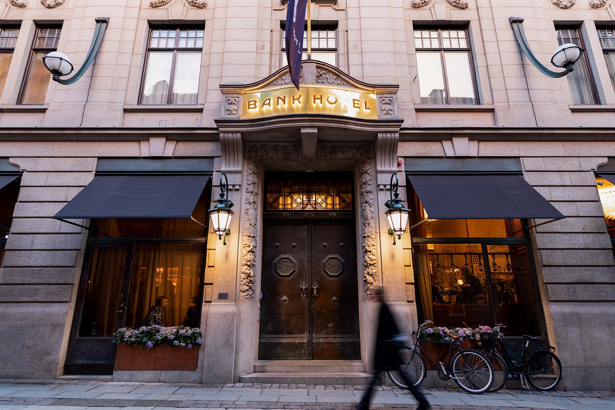 Bank Hotel, hotel en Estocolmo