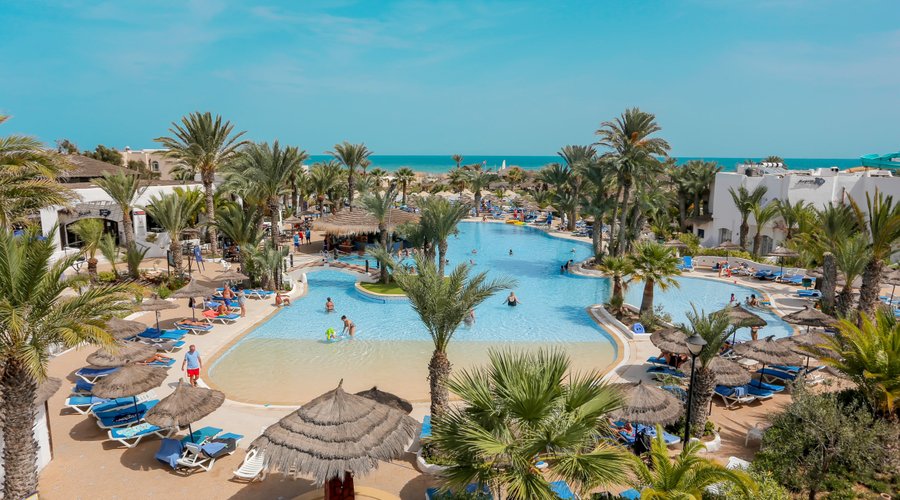 Main Pool
