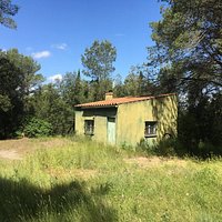 El refugi del Puig rodó