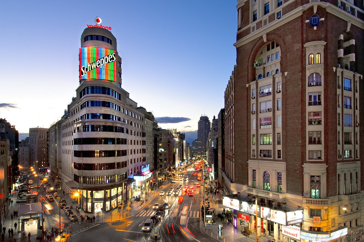 Vincci Capitol Hotel, hotel in Madrid
