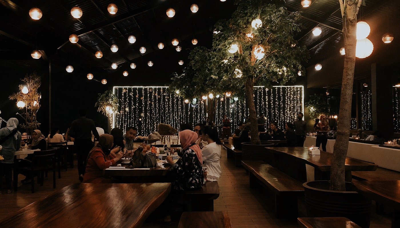 cafe di dago pakar bandung Skyline Best View Resto