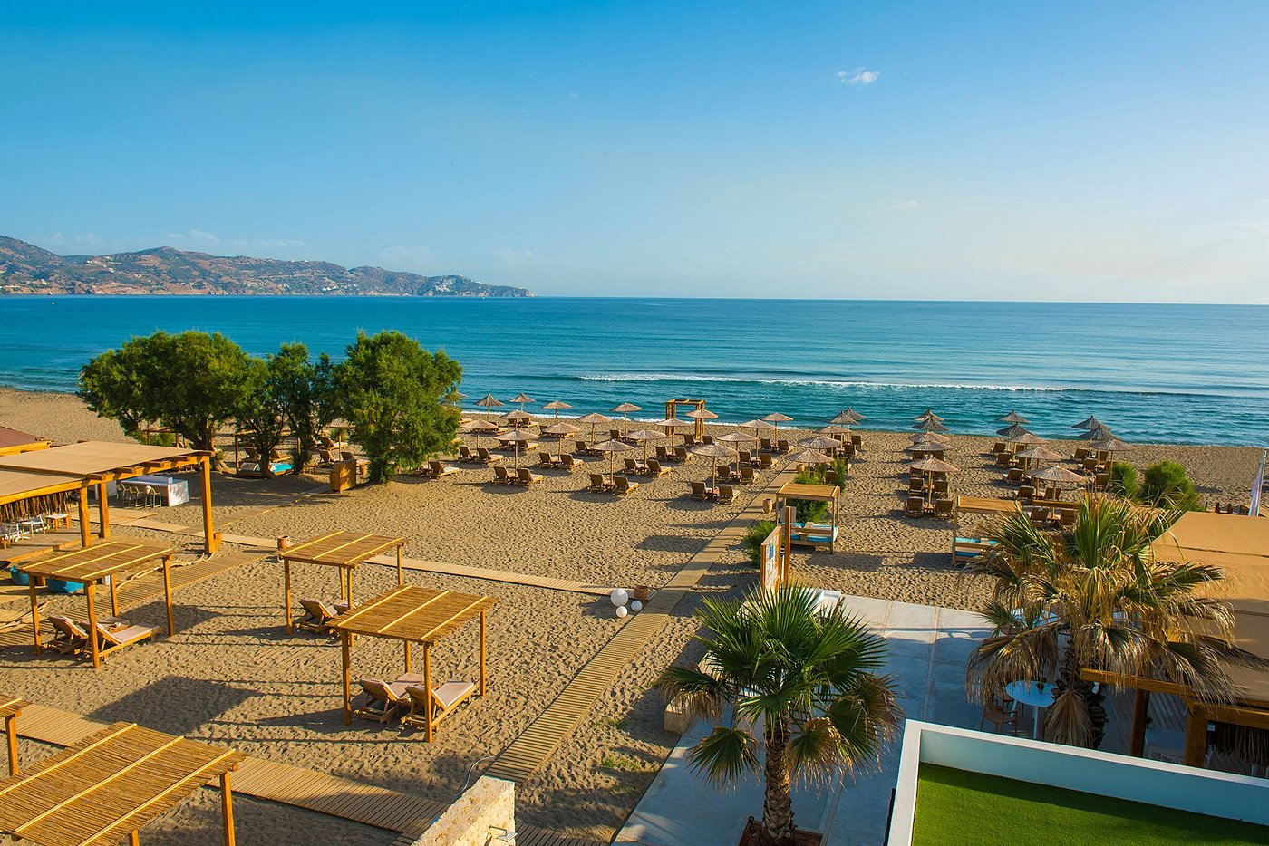 Paralos Lifestyle Beach Hotel Amoudara Grèce Tarifs 2023 Et 98 Avis