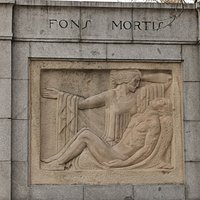 Monumento a Santiago Ramón y Cajal