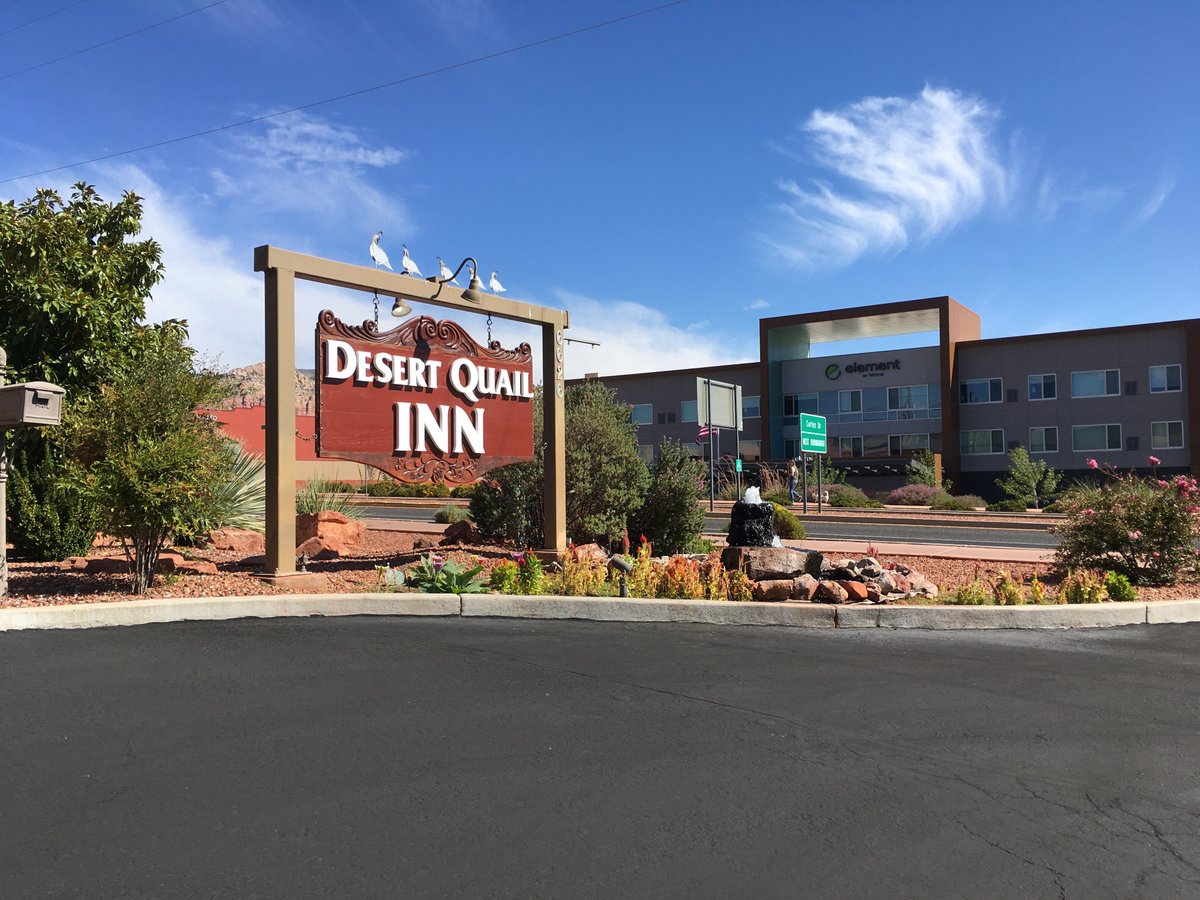 Desert Quail Inn Sedona At Bell Rock Updated 2024 Prices And Motel Reviews Village Of Oak Creek 8346