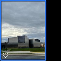 US Army Museum Exterior