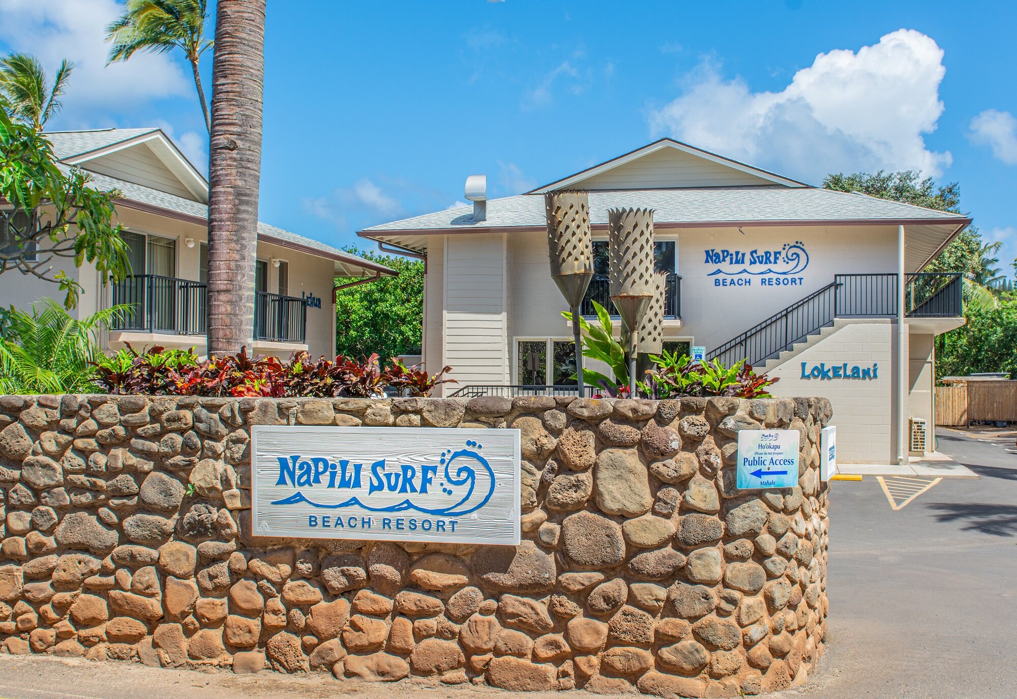 Napili surf outlet