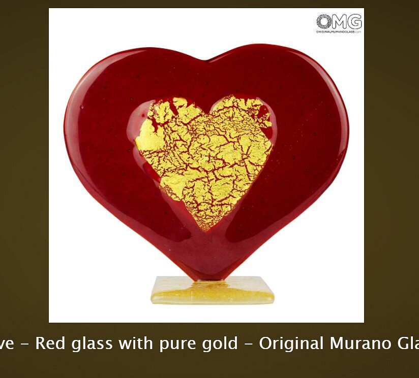 Original Murano Glass, Italian Art Collection, OMG