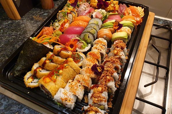 THE BEST Sushi in Edinburgh (Updated 2024) - Tripadvisor