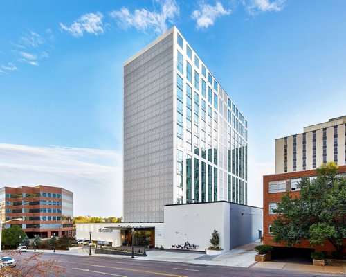 THE 5 BEST Hotels in Clayton, MO for 2020 (from $105) - Tripadvisor