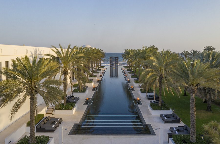 Hotel Oman Muscat All Inclusive