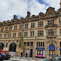 Iconic building