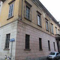 La facciata