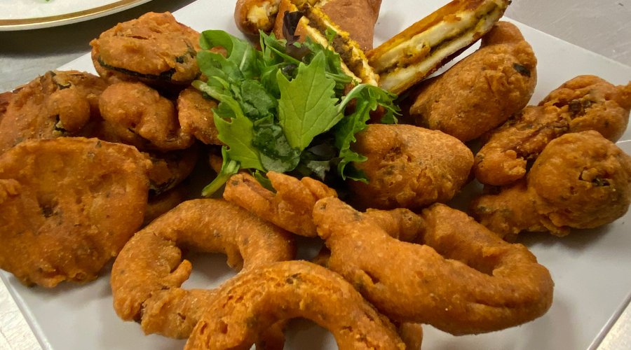 Associated Pakoras