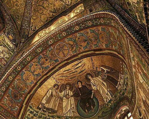Mosaicos de Ravena: a cidade italiana que respira arte bizantina