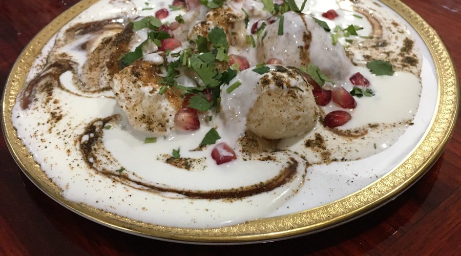 Special order Dahi Vada