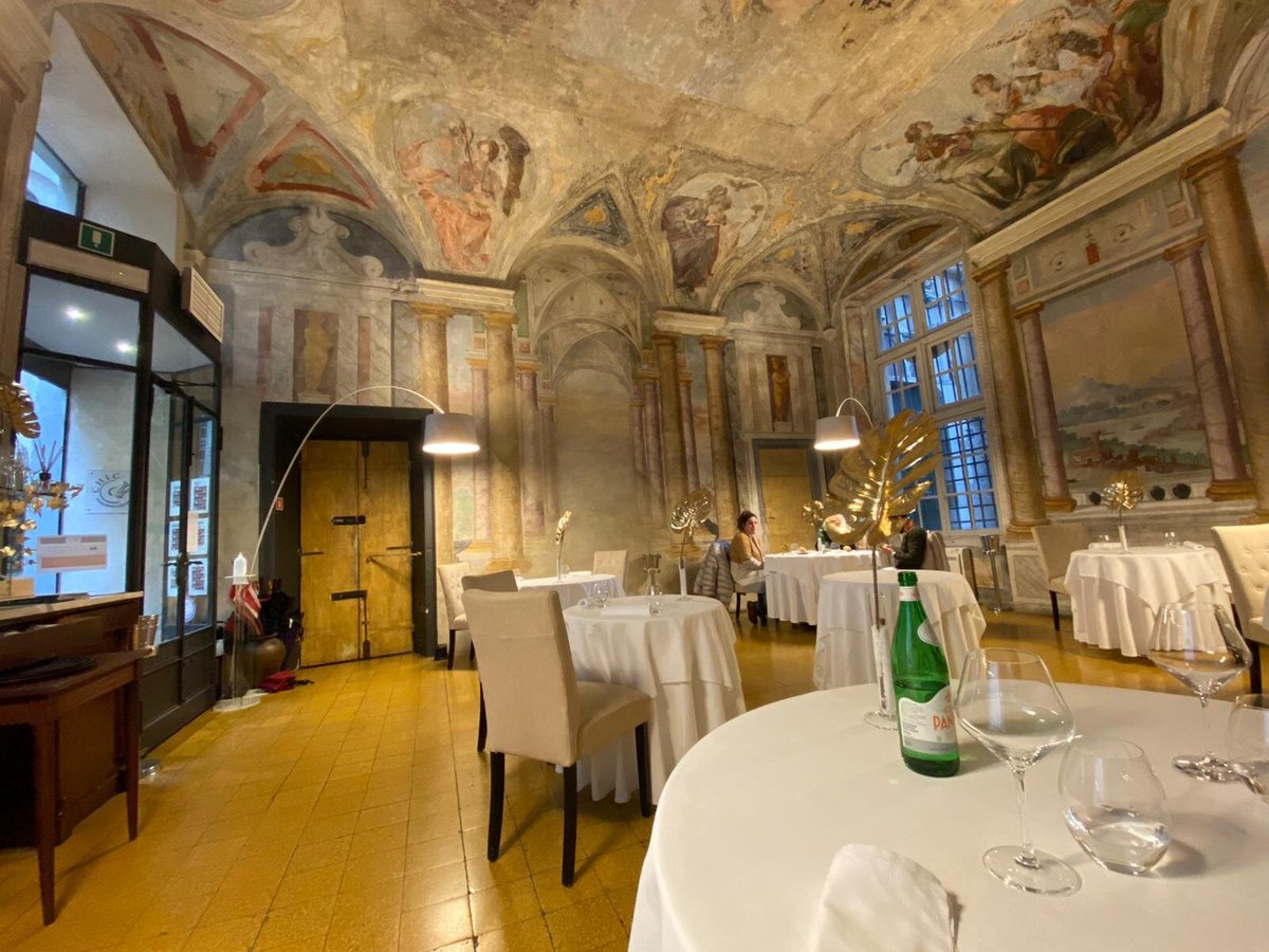 THE COOK AL CAVO, Genoa - Piccapietra - Menu, Prices, Restaurant Reviews &  Reservations - Tripadvisor