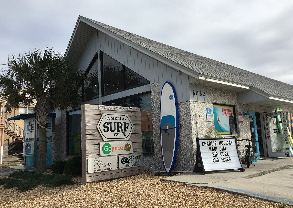 Amelia Surf Co. (Amelia Island) - All You Need to Know BEFORE You Go