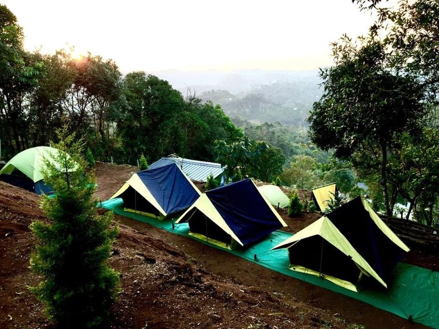 Camping De Montana Prices Campground Reviews Vagamon Kerala Tripadvisor