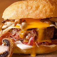 JUBERRI BURGER