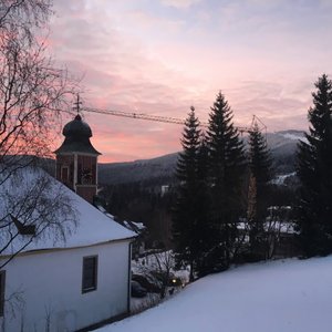 Jedinečný výhled