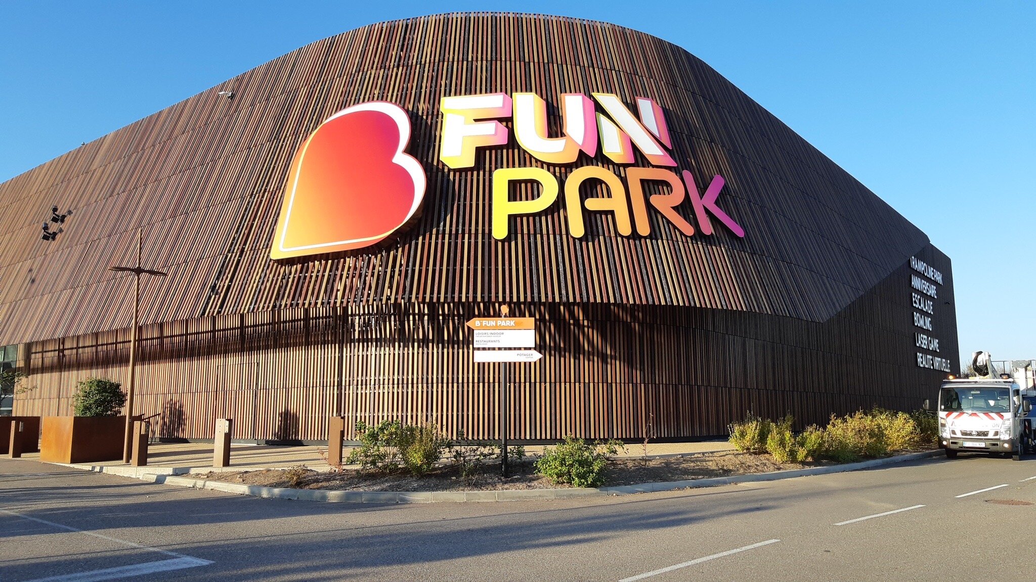 B'Fun Park (Farebersviller) - All You Need To Know BEFORE You Go