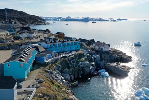 THE 10 BEST Hotels in Greenland for 2024 - Tripadvisor