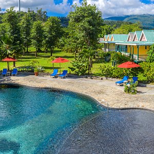 Rosalie Bay Eco Resort and Spa, hotel in Dominica