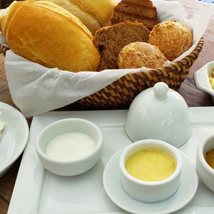 Café da manhã