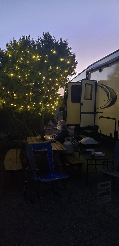 MANZANO'S RV PARK (Silver City, NM) - foto's en reviews - Tripadvisor