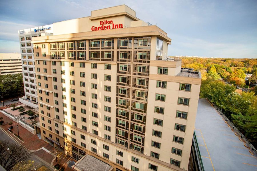 HILTON GARDEN INN WASHINGTON DC / BETHESDA 112 (̶1̶4̶2̶) Updated