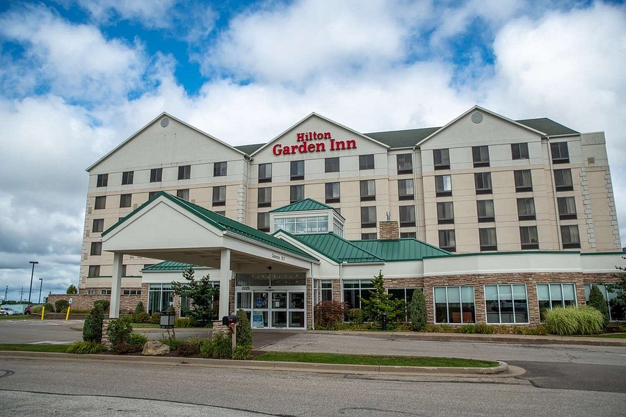 HILTON GARDEN INN ERIE $89 ($̶1̶4̶2̶) - Updated 2021 Prices & Hotel