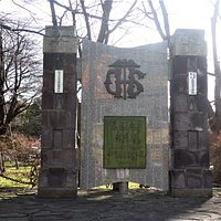 正面