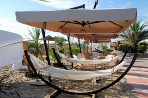 Piscina e spiaggia