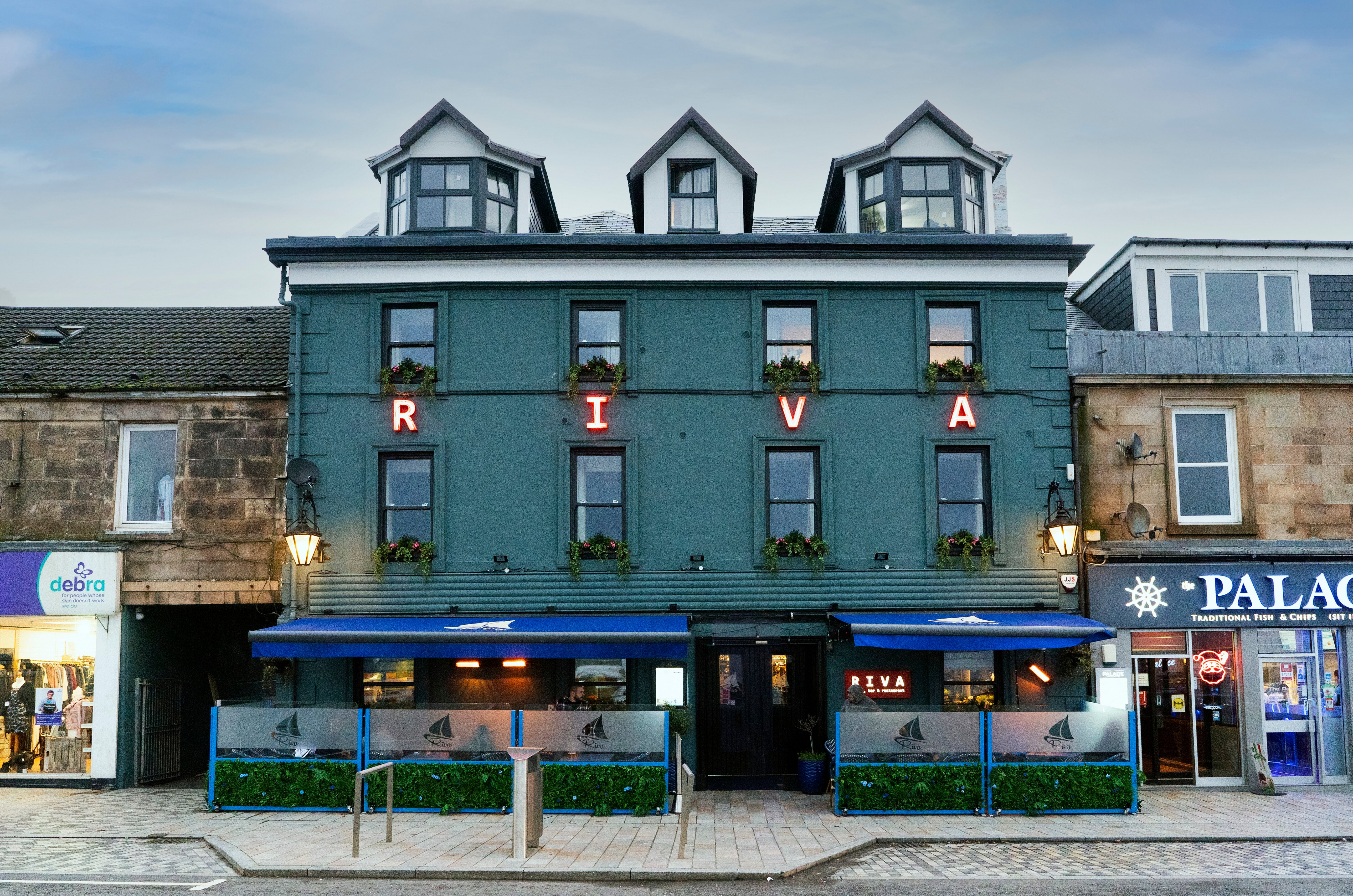 RIVA BOUTIQUE HOTEL Updated 2024 Reviews Helensburgh